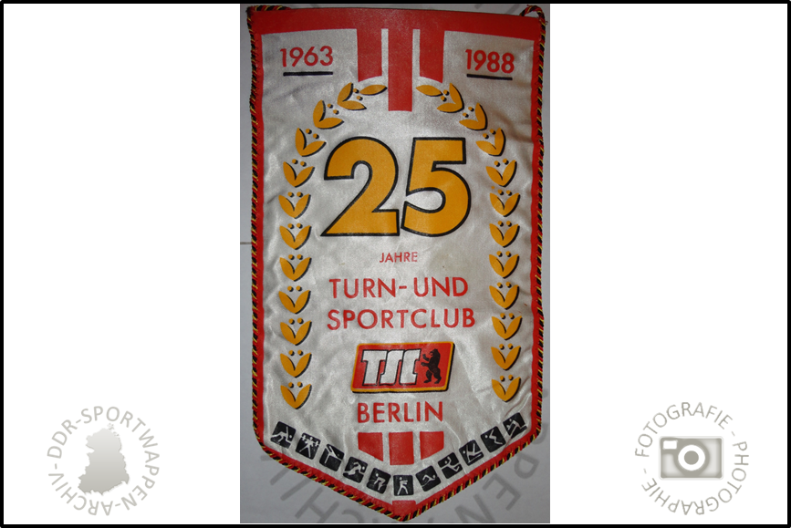 Meine Homepage TSC Berlin